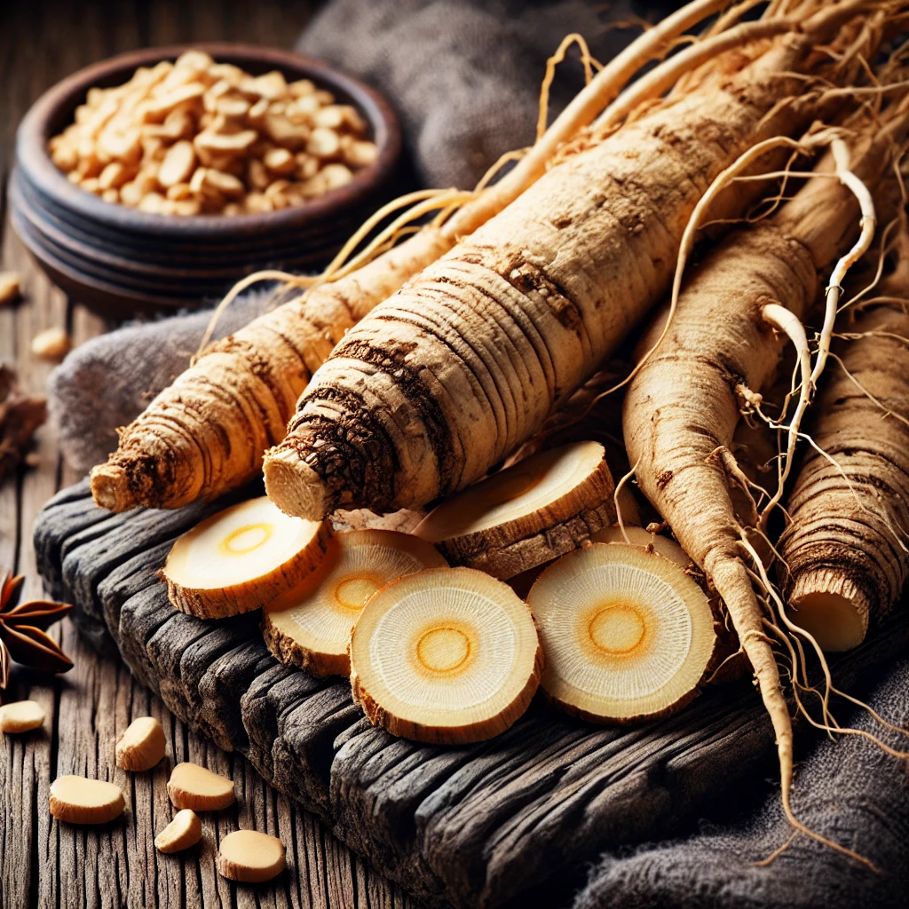 American Ginseng
