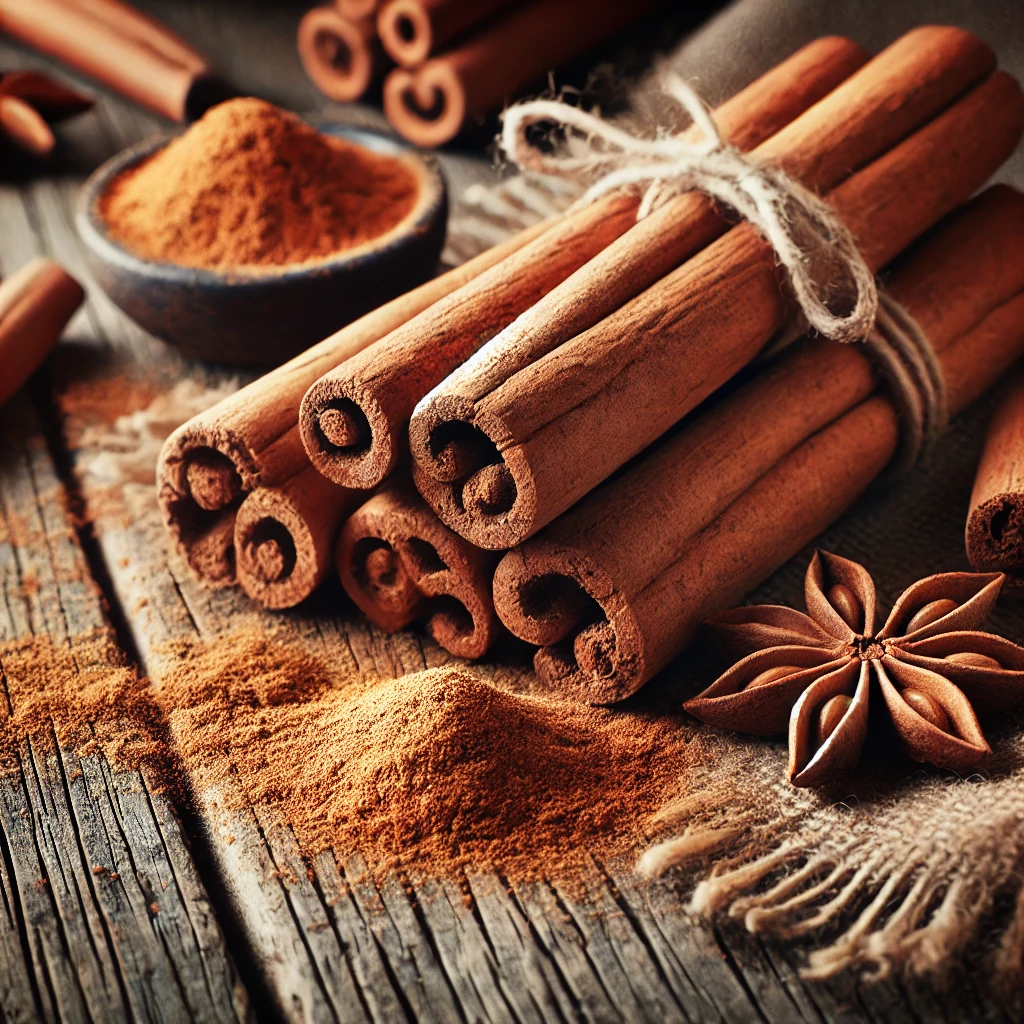 Cinnamon