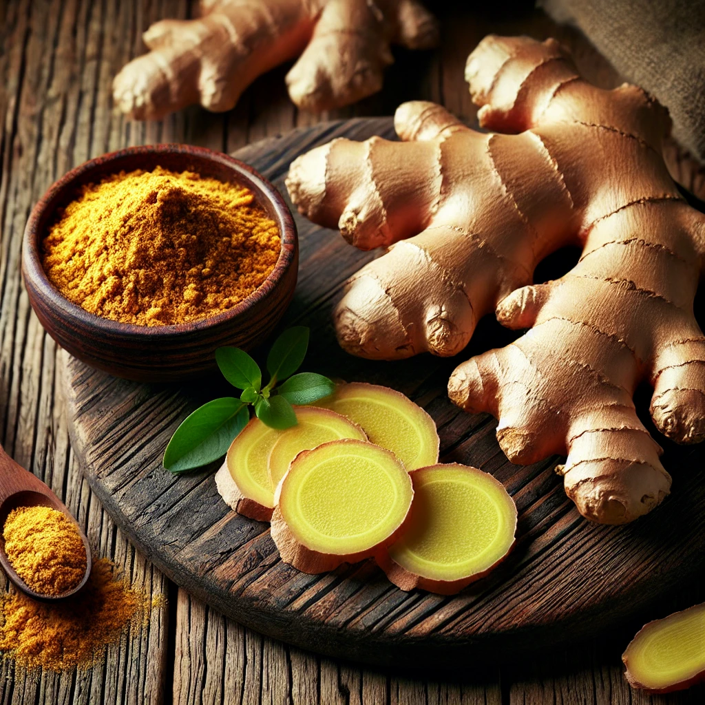 Ginger